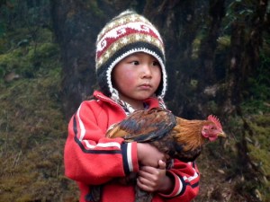 Ludzie gór, Nepal