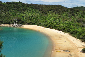 Abel Tasman i Queen Charlotte Sound, Wyspa Południowa, Nowa Zelandia