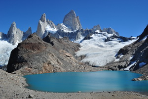 El Chalten, Patagonia, Argentyna