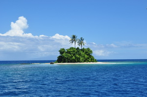 Gizo i okolice, Wyspy Salomona - 12.2011