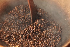 Kopi Luwak, Paksong, Laos