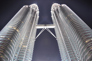 Kuala Lumpur, Malezja - 04.2011