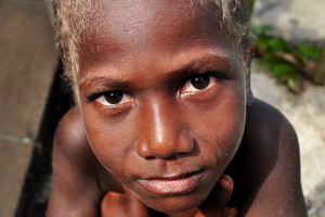 Laguna Marovo, Wyspy Salomona - 11.2011