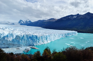 Perito Moreno, Calafate i okolice, Argentyna
