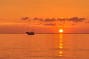 Santa Ana, Wyspy Salomona - 10.2011