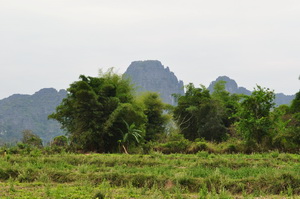 Vang Vieng, Laos - 03.2011