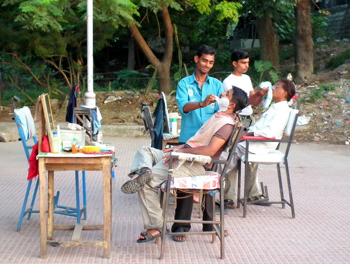 Pan zamawiał golenie?