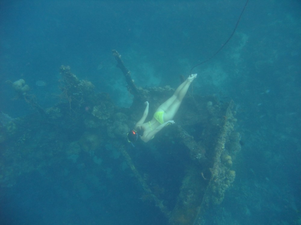 W poszukiwaniu duchów na Skeleton Wreck