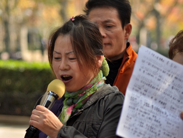 Próba chóru Próba chóru