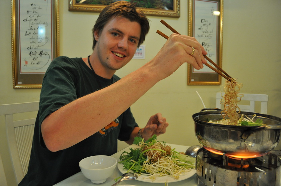 Hot Pot z bawołem wodnym