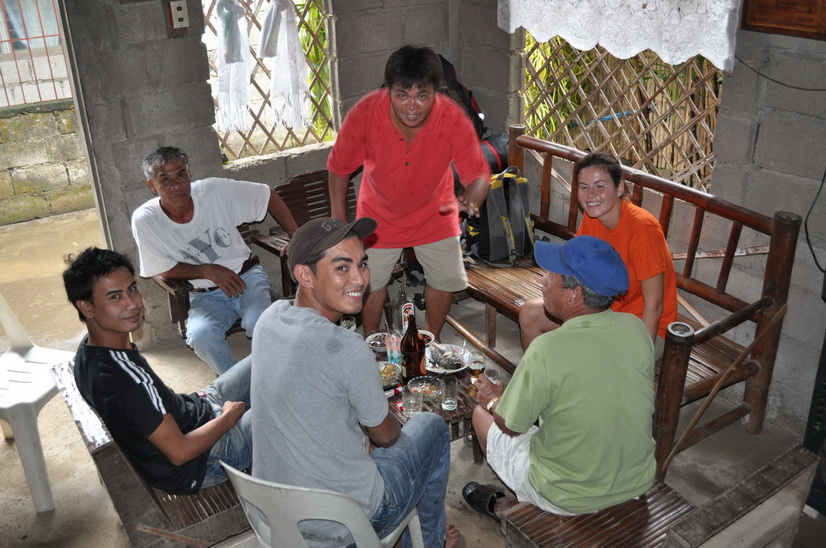 Ground zero choroby filipińskiej