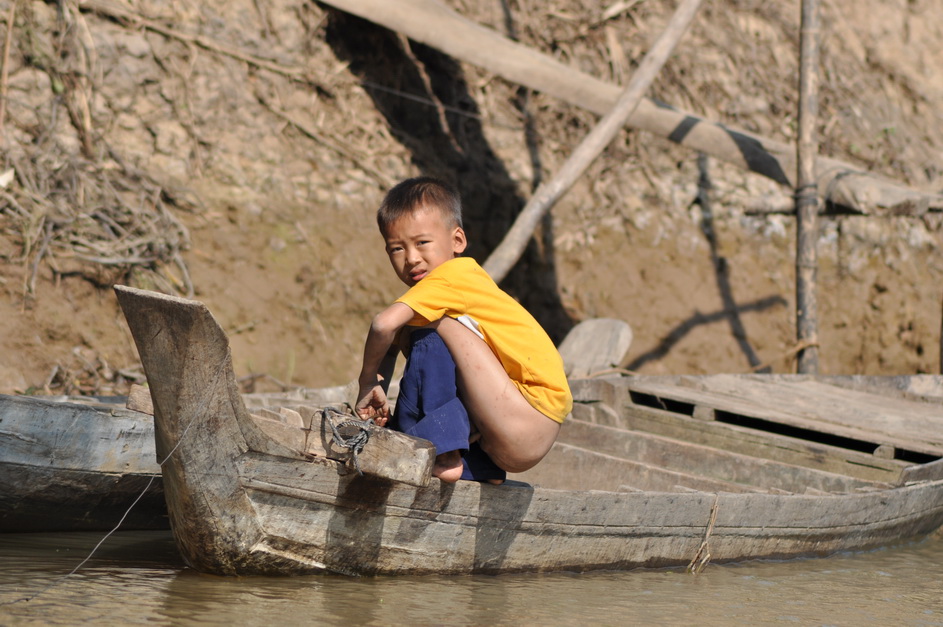 sram na Chińczyków i wielką politykę