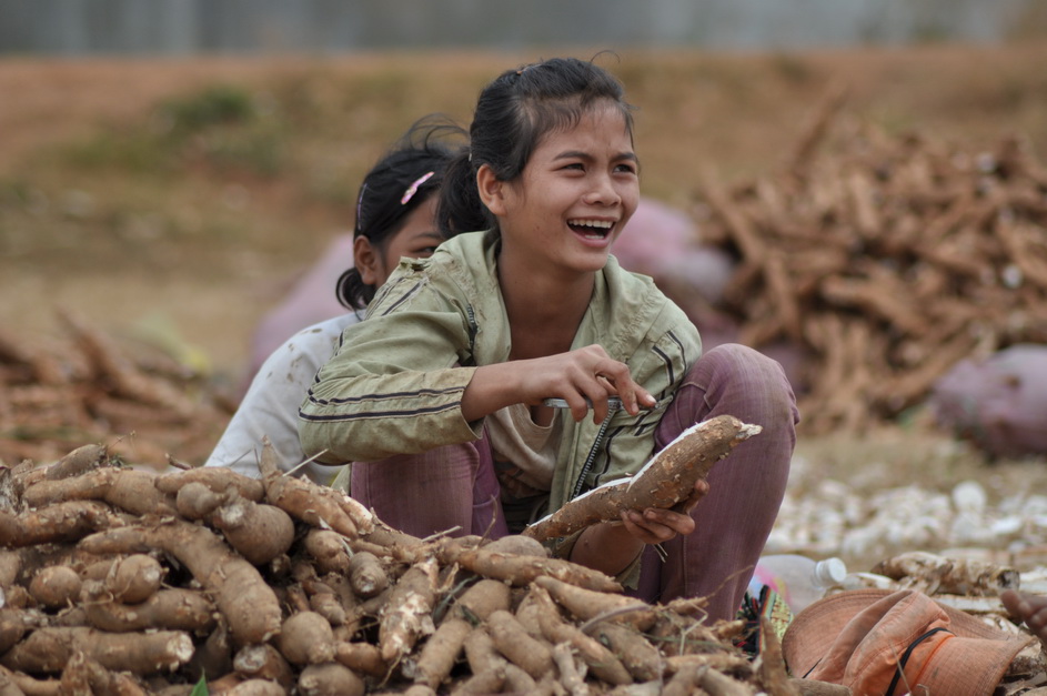 biali przyszli, biali tu są!