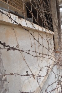 Więzienie Toul Sleng utworzone na terenie zlikwidowanej szkoły w Phnom Penh stało się jednym z głównych miejsc kaźni