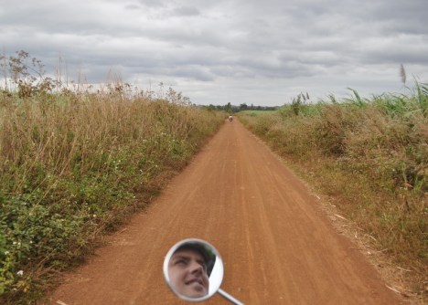 Bezdroża Płaskowyżu Centralnego