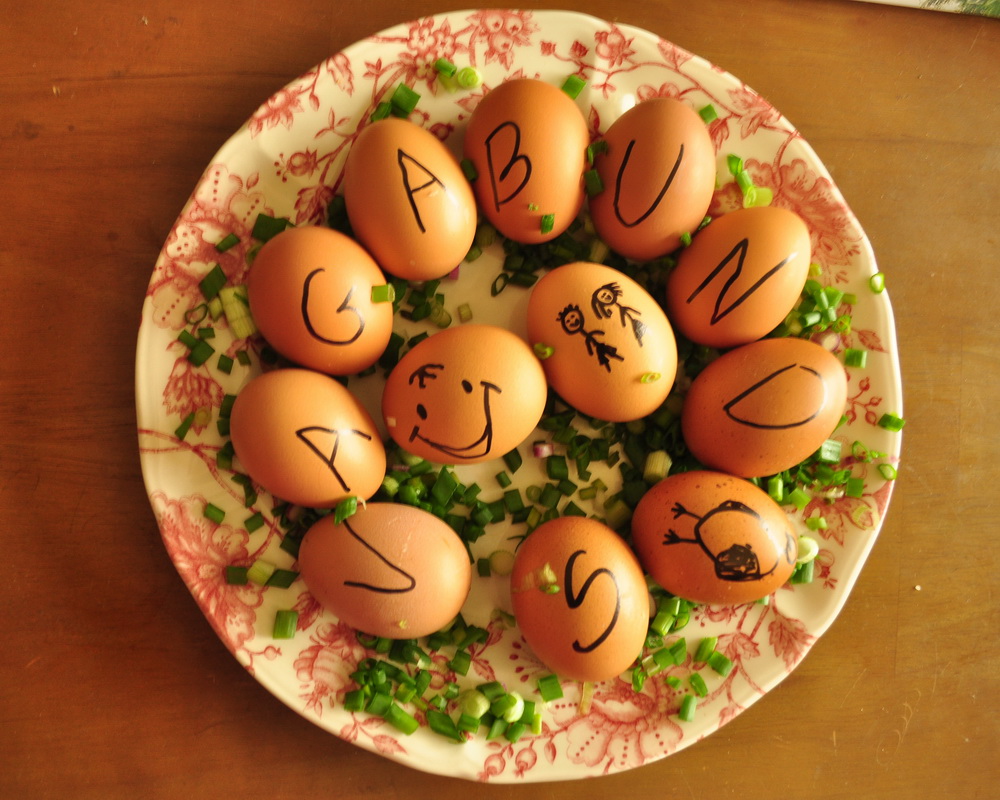 Wesołego jajka