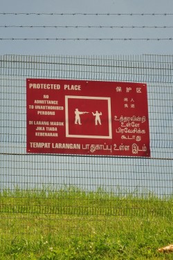 Wejdziesz na trawnik i po Tobie