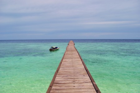 Derawan - miejsce, o jakim marzyłeś