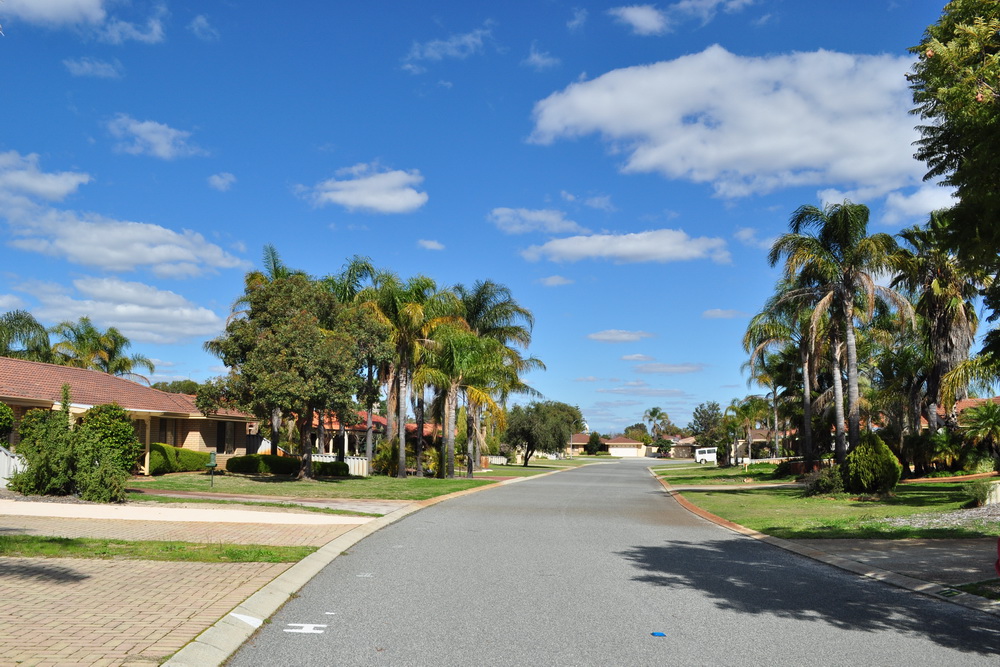 Australia czy Ameryka?