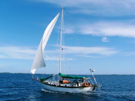 Westsail '75 - wydanie 2011