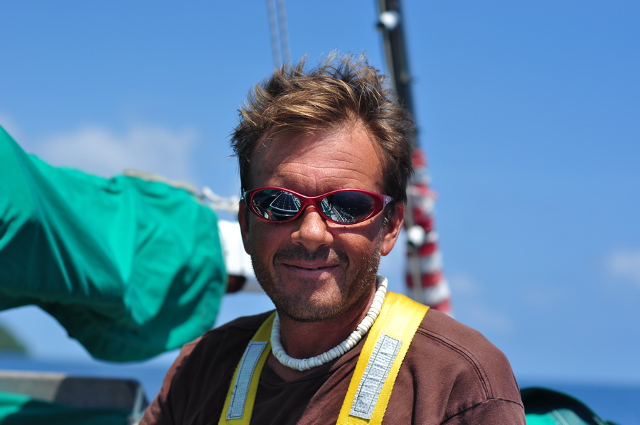 Jedna ósma Eskimosa, czyli z Arktyki w tropiki