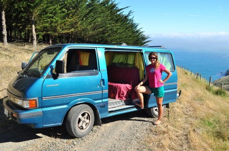 ford econovan van new zealand