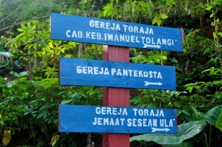 "Gereja" to po indonezyjsku kościół