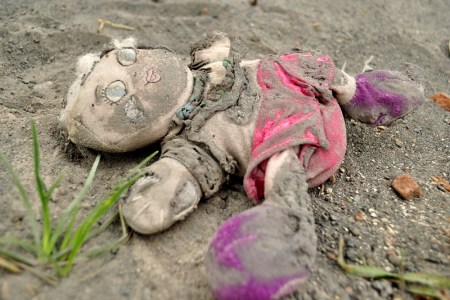 Zostają po nich buty i telefon głuchy