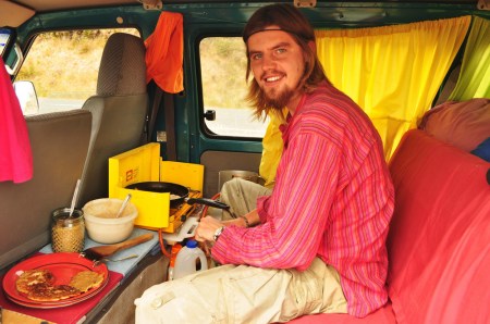 I już nie będzie placków ziemniaczanych