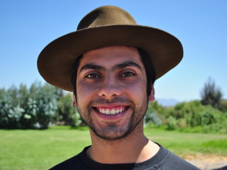 Nasz człowiek na końcu świata. Pierwszy znajomy w Ameryce i najlepsza wizytówka swojego kraju. A serce równie płomienne jak uśmiech