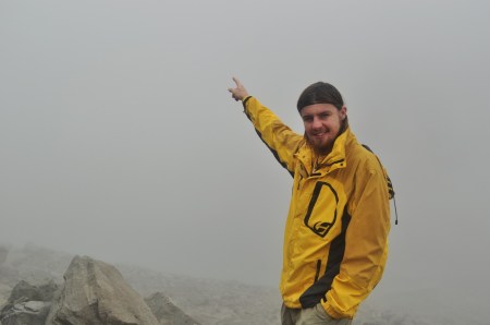 Z widokiem na wieże Torres