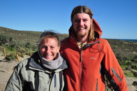 Przepraszam czy mogę sobie zrobić zdjęcie z Panią? Ja i koleżanka, niedźwiedź, Zakopane.