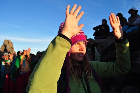 Czciciele słońca Czciciele słońca