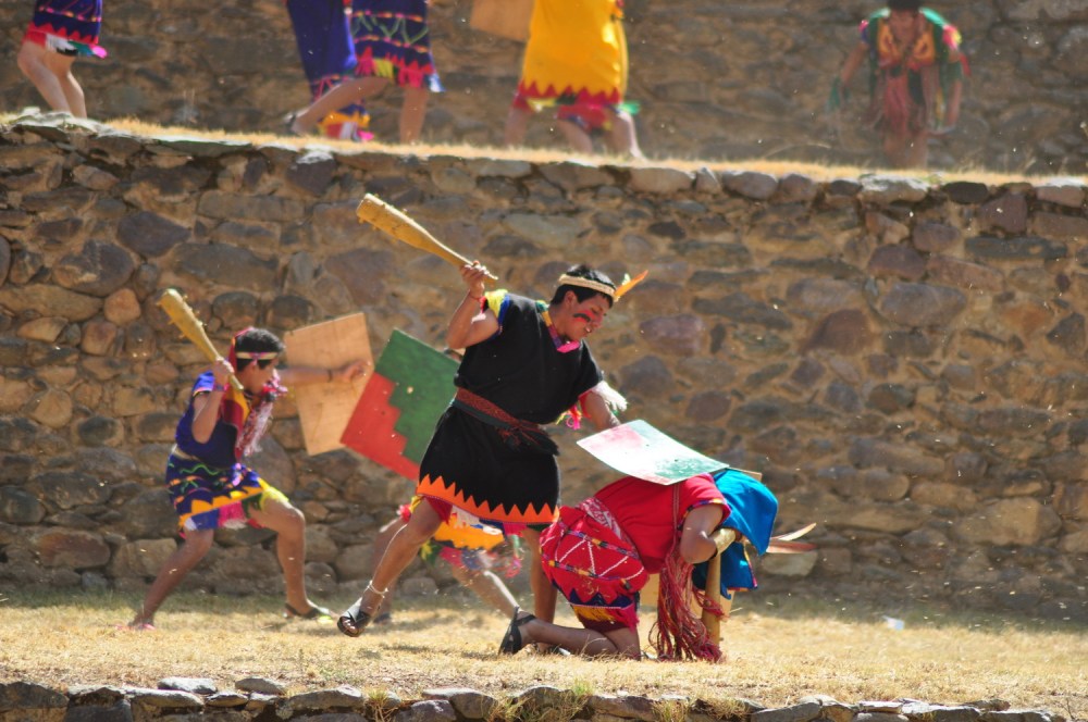 To co wszyscy lubią  najbardziej - naparzanka