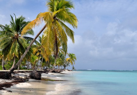 Archipelag San Blas - fajne czy niefajne?