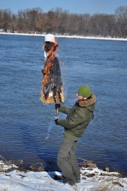 Ofiara walki o globalne ocieplenie